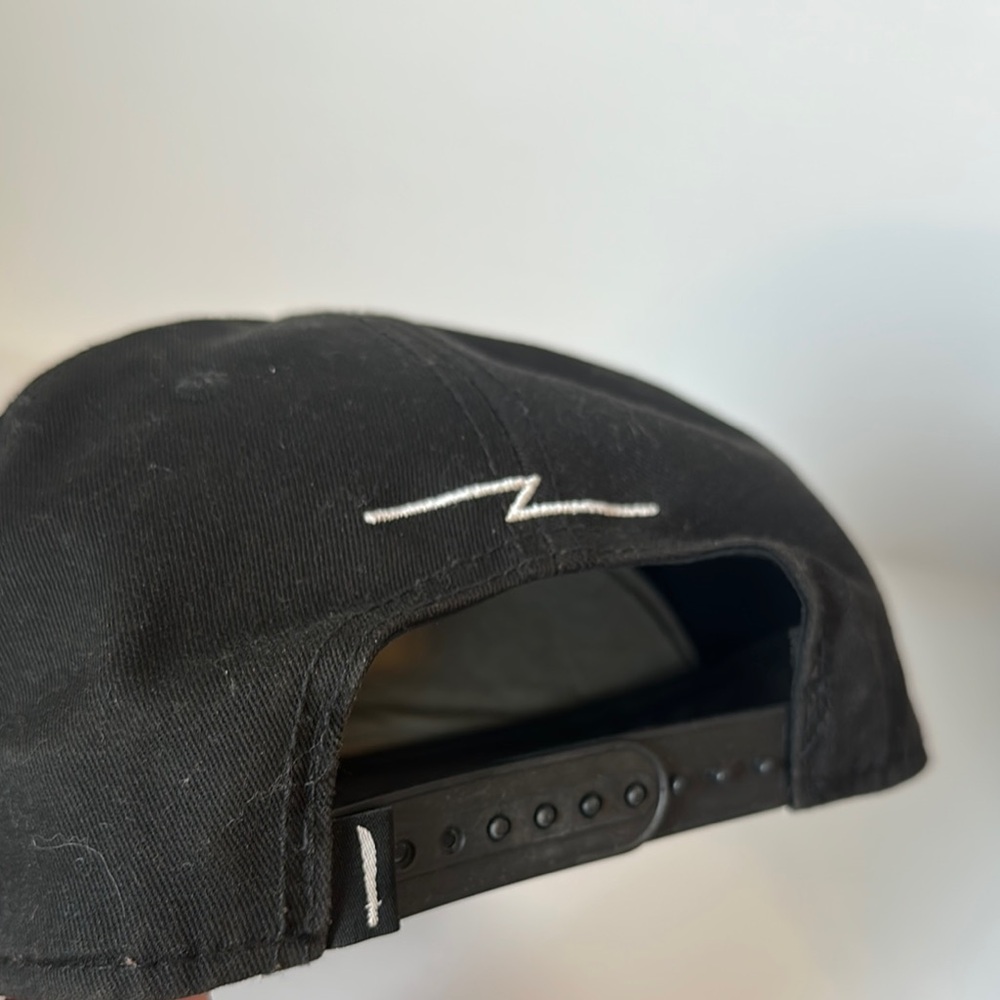 Us Versus Them Black and Tan Cap - Picture 3 of 3